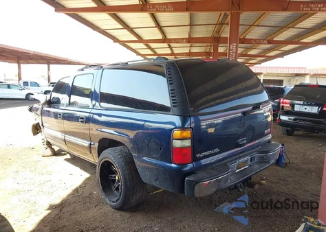 2004 GMC Yukon Xl 1500 Sle z USA, uszkodzony, nr VIN 3GKEC16Z74G148483